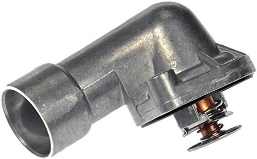 SAAB Engine Coolant Thermostat Housing Assembly - Dorman 902691